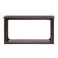 55" Sleek Minimalist Console Table