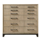 Caramel and Cocoa Master Chest