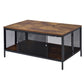 Winam Antique Coffee Table