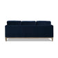 Knox 84" Modern Farmhouse Sofa, Dark