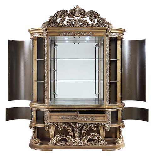 Constantine - Curio - Gold