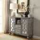 Velika Weathered Console Table