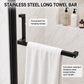 28"-29.2'' x 72" Semi-Frameless Pivot Shower Door