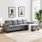 Sectional Sofa Set for Living Room
