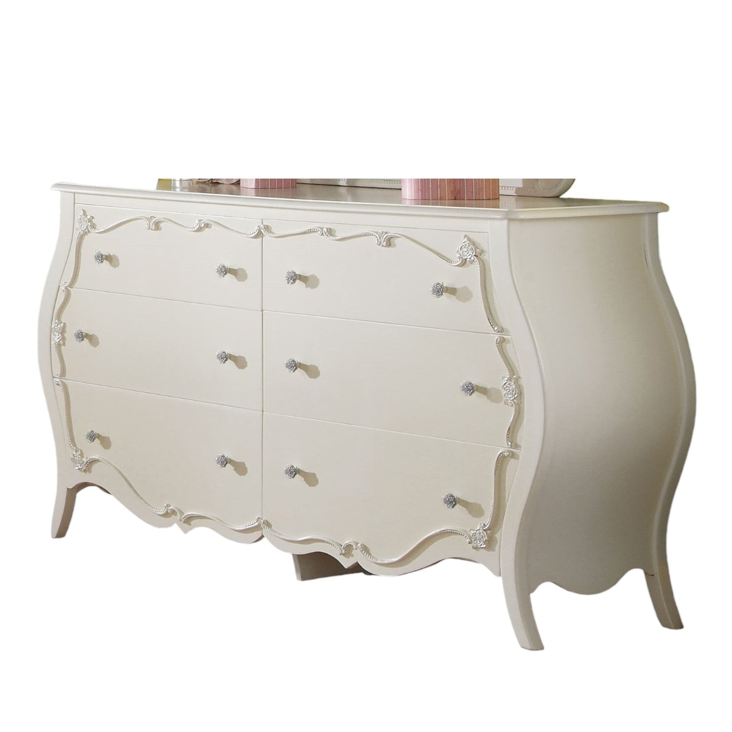 Edalene Pearl Dresser