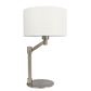 Horizon Brushed Nickel Table Lamp