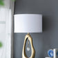 D16x27.5" Table Lamp