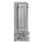 Valkyrie - Chest - Antique Platinum
