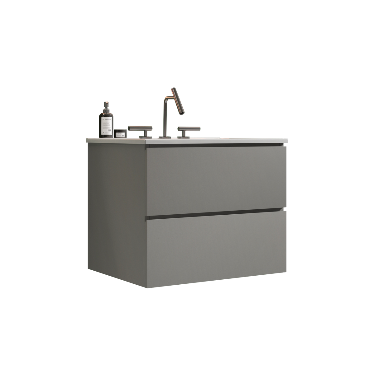 TIA 24" Wall Mount Space