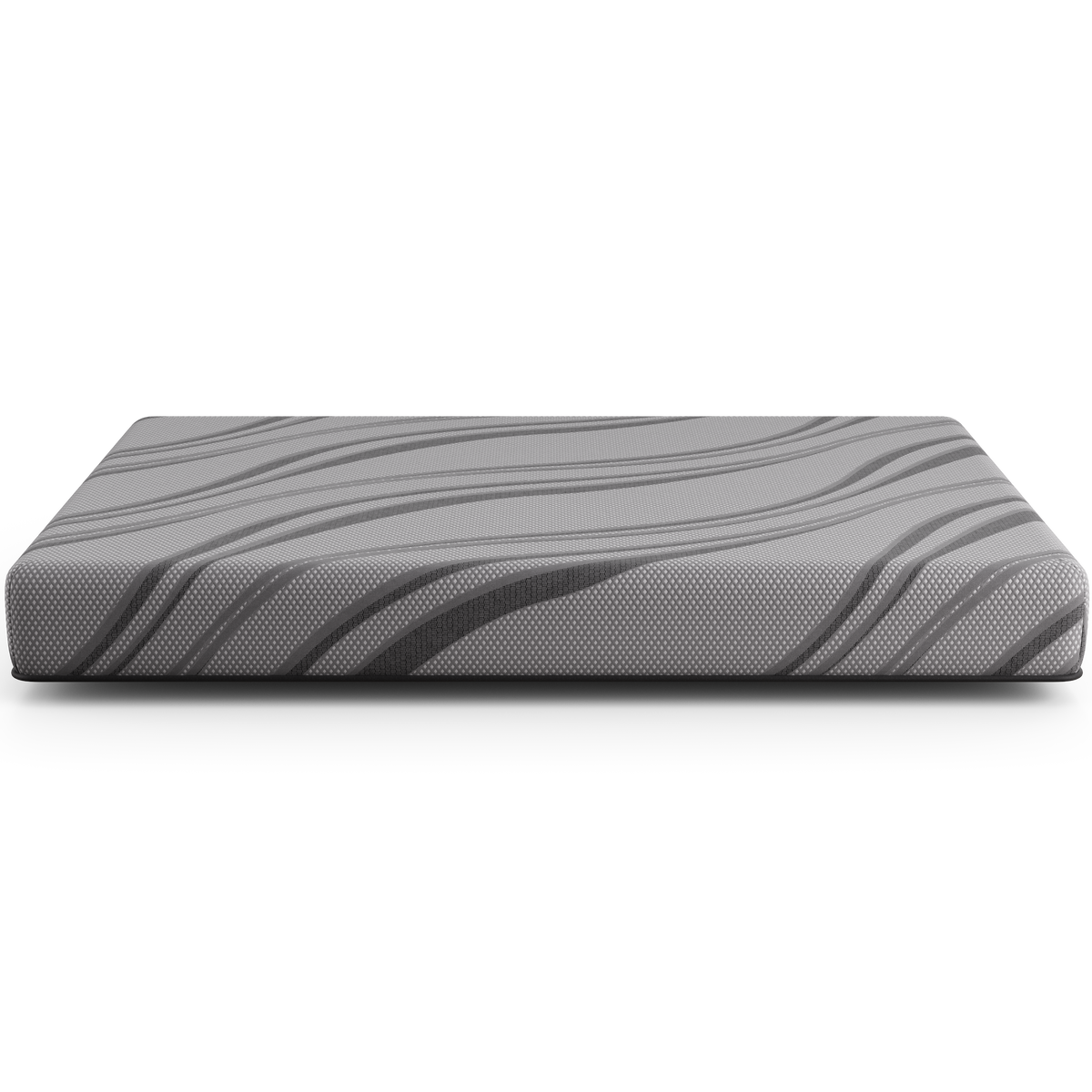 Diamond Pro Gel Memory Foam Mattress - Twin XL 8" Firm Feel