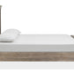 Lancaster - Complete Shutter Panel Bed