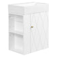 20 Inch Bathroom Vanity with Ceramic Sink