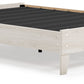 Socalle - Platform Bed