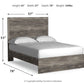 Ralinksi - Panel Bed