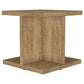 Metron Mango Square End Table