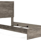 Ralinksi - Panel Bed