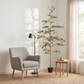 6ft Artificial Olive Tree - Realistic Faux Plant