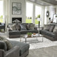 Boulevard - Loveseat - Graphite
