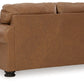 Carianna - Loveseat - Caramel