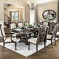 Dining Room 9pc Set With Leaf And 8 Chairs