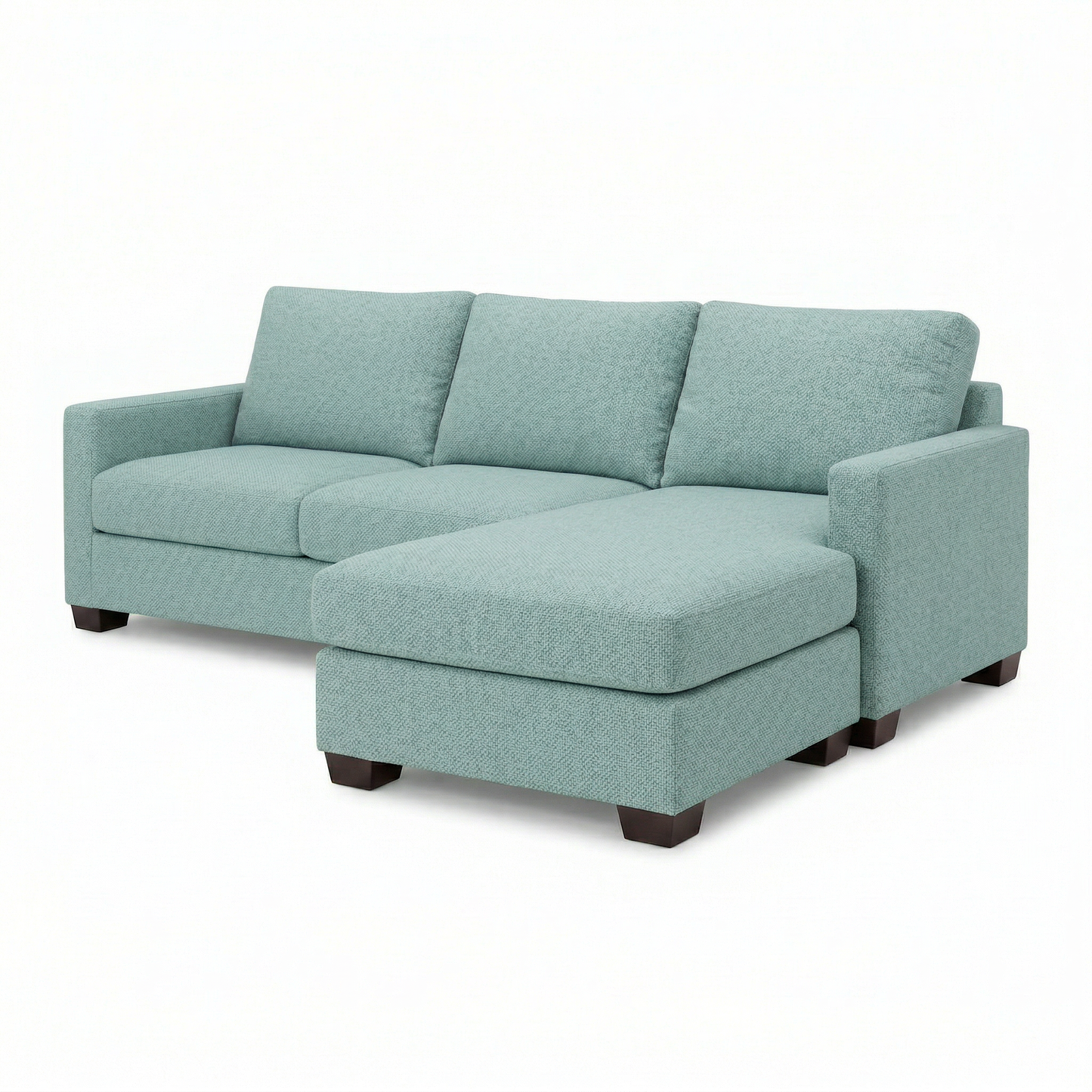 Modena Sectional – Custom Fabric Options
