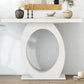Mirod Stylish Modern Console Table