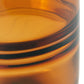 Lemmitt - Vase - Amber