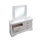 Verona G6735-D Dresser in Pearl