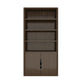 Rivington 40" Bookcase Cabinet