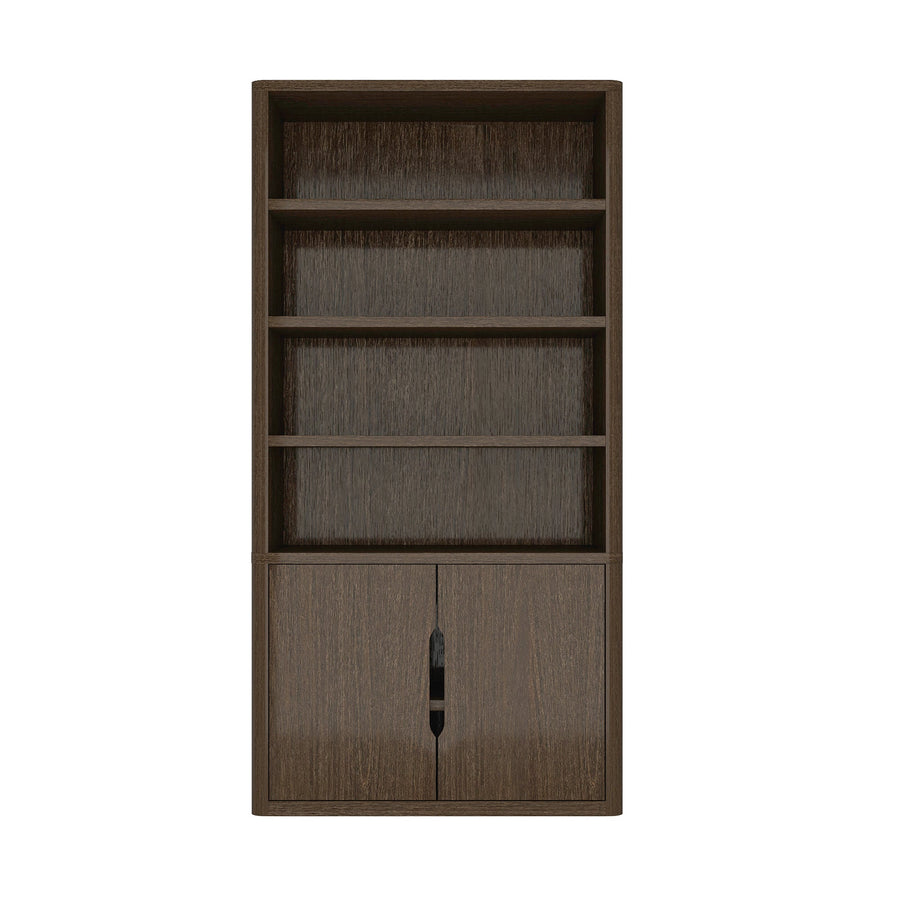 Rivington 40" Bookcase Cabinet