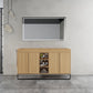 60" Freestanding Bathroom Vanity Cabinet
