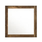 Morales - Mirror - Rustic Oak