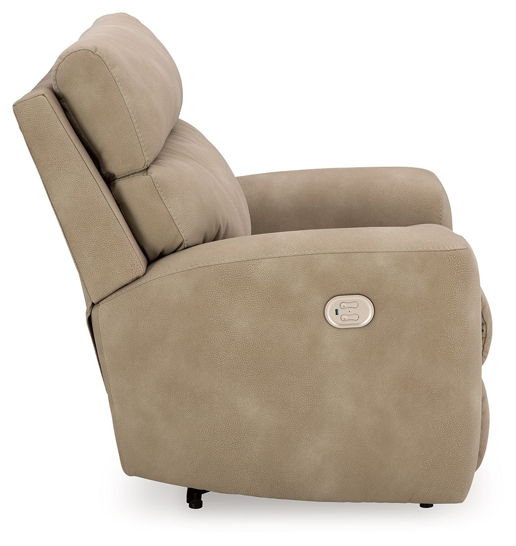 Next-Gen Durapella - Power Recliner With Adj Headrest - view 13