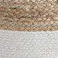 Sweed Valley - Round - Pouf