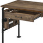 Endang Weathered Writing Desk