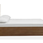 Lindon - Complete Panel Bed - Belgian Wheat