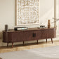 70 Inch Mid Century Modern TV Stand