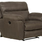 Atlas - Recliner - Charcoal
