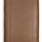 Carianna - Ottoman - Caramel