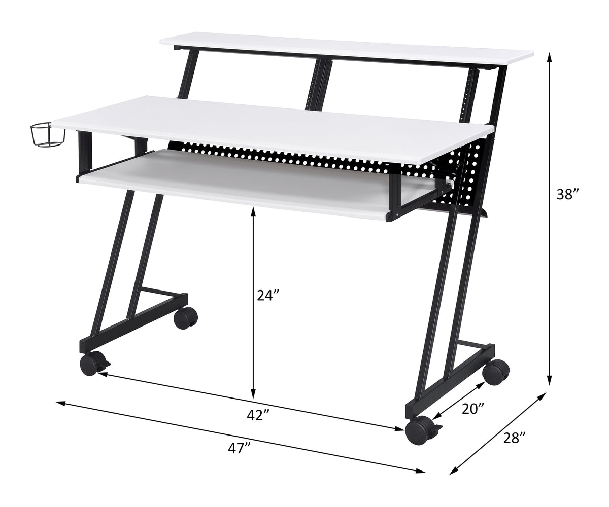 Suitor Music Recording Studio Desk