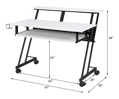 Suitor Music Recording Studio Desk