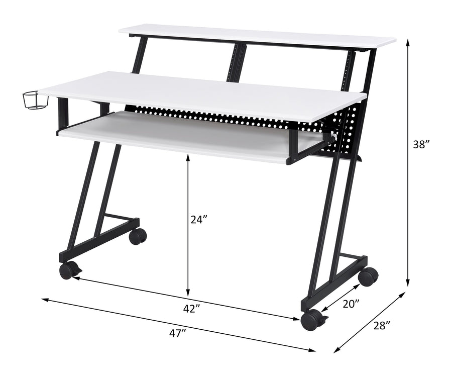 Suitor Music Recording Studio Desk