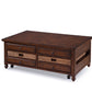 Cottage Lane - Wood Rectangular Lift-top Cocktail Table - Coffee