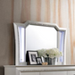 Kaitlyn LED & Champagne Finish Mirror
