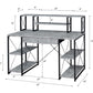 Amiel All Purpose Desk