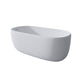 LILYA 51'' Freestanding Bathtub