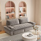 73.2" Queen Pull Out Sofa Bed - 3-in-1 Convertible Sleeper Sofa