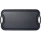 Pre-Seasoned Cast Iron Reversible Rectangular Grill/Griddle