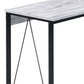 Zaidin Antique White Desk