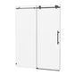 Frameless Sliding Shower Door